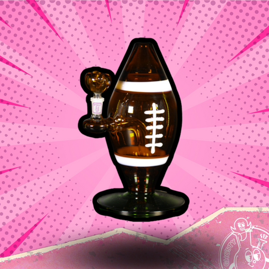 BONG CRISTAL BALON AMERICANO|
