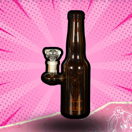 BONG CRISTAL MEDIA