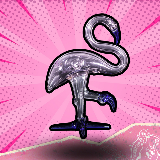PIPA CRISTAL FLAMINGO