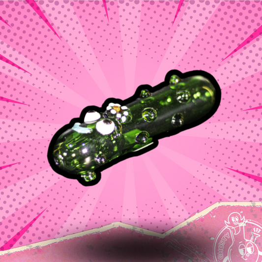 PIPA CRISTAL PEPINILLO RICK
