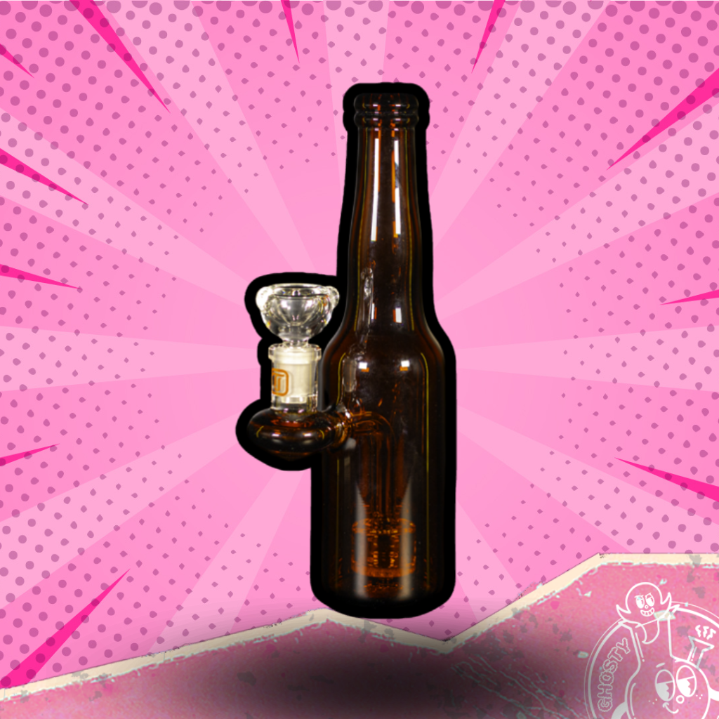 BONG CRISTAL MEDIA
