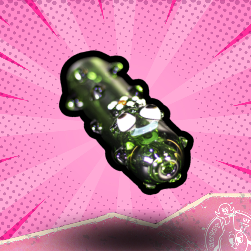 PIPA CRISTAL PEPINILLO RICK