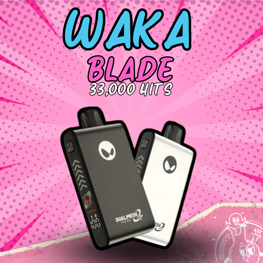 WAKA BLADE