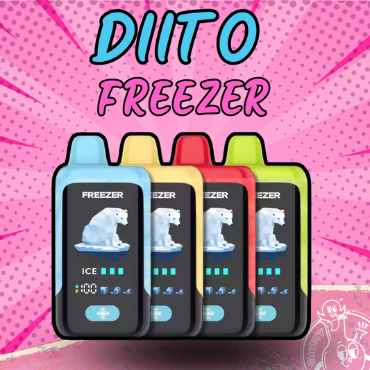 DIITO FREEZER
