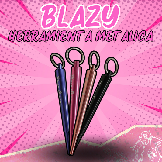 HERRAMIENTA METALICA BLAZY SUZAN