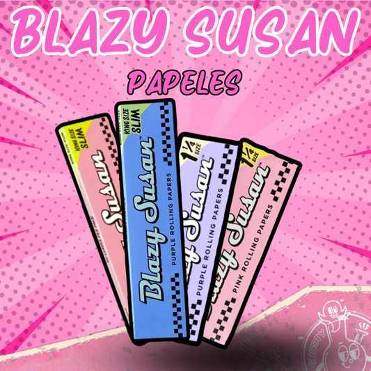 PAPELES BLAZY SUZAN