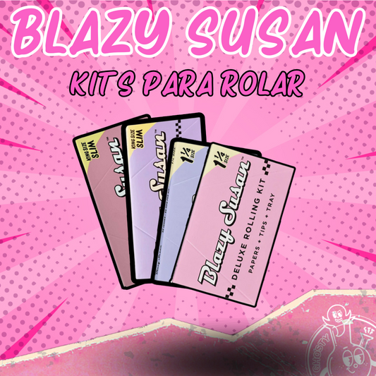 KIT PARA ROLAR BLAZY SUZAN