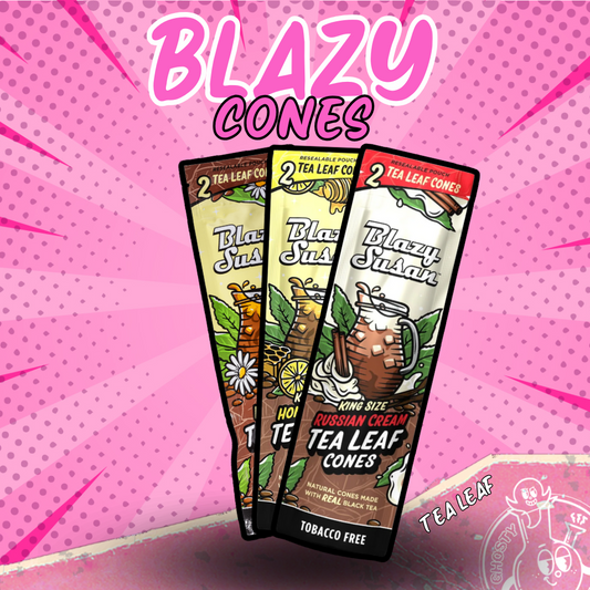 CONO WRAP BLAZY SUZAN