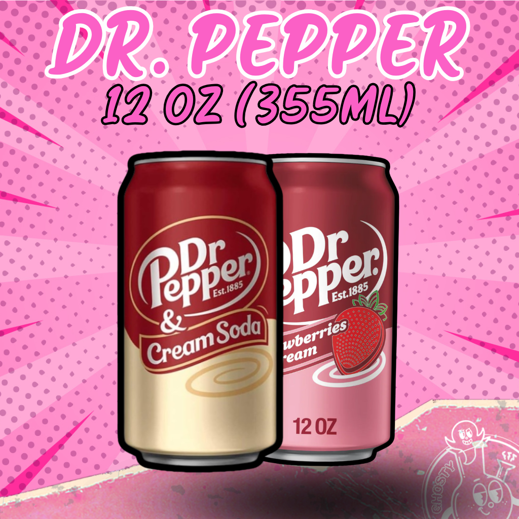 DR. PEPPER 355ml