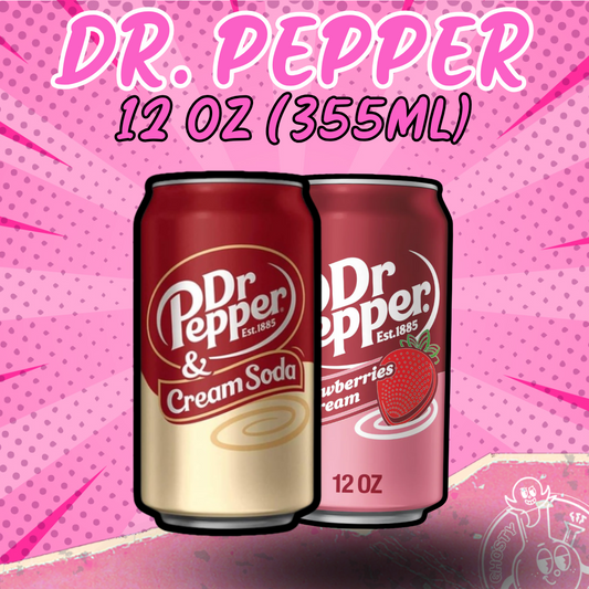 DR. PEPPER 355ml
