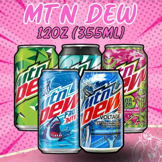 MTN DEW 355ML