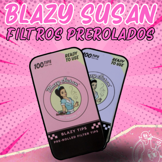 FILTROS PREROLADOS BLAZY SUSAN