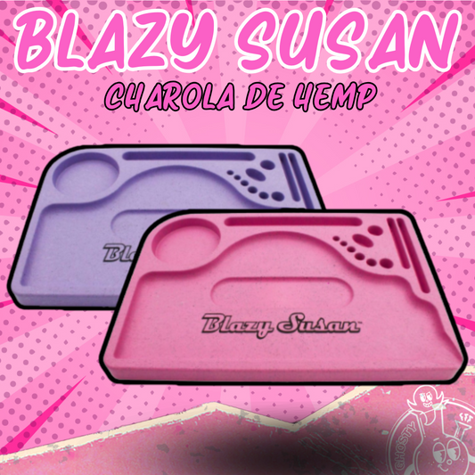 CHAROLA DE HEMP BLAZY SUSAN