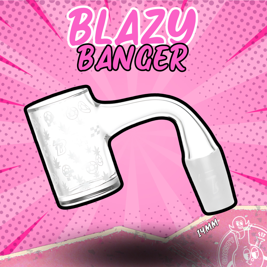 BANGER BLAZY SUSAN