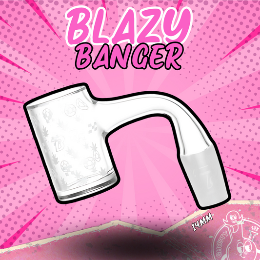 BANGER BLAZY SUSAN