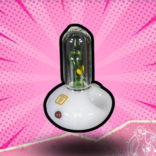 PIPA CRISTAL OVNI