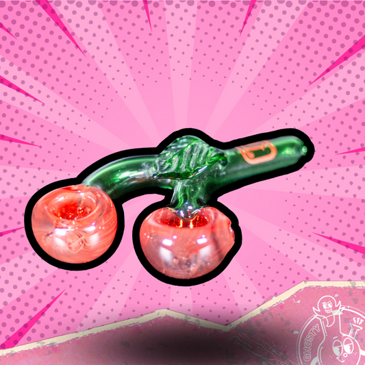 PIPA CRISTAL CEREZA