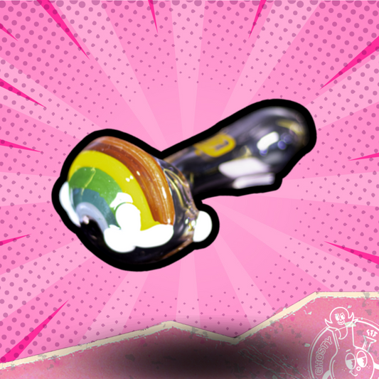 PIPA CRISTAL ARCOIRIS