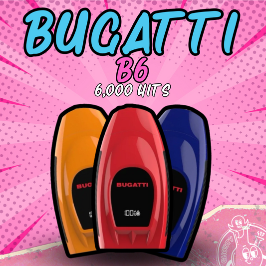 BUGATTI B6