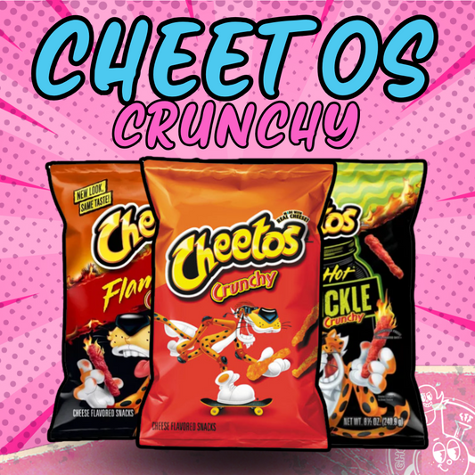 CHEETOS