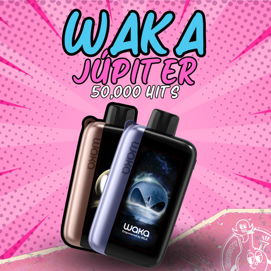 WAKA JUPITER 50K