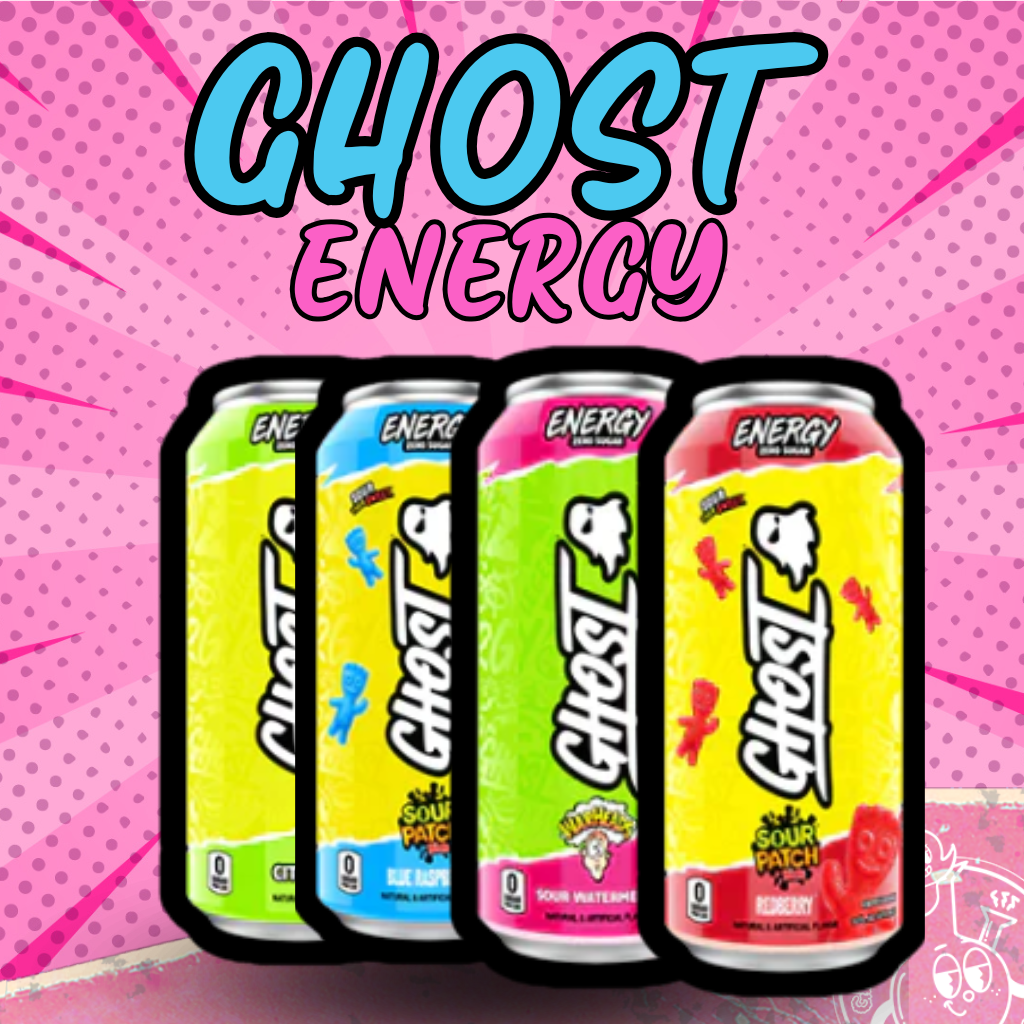 GHOST ENERGY
