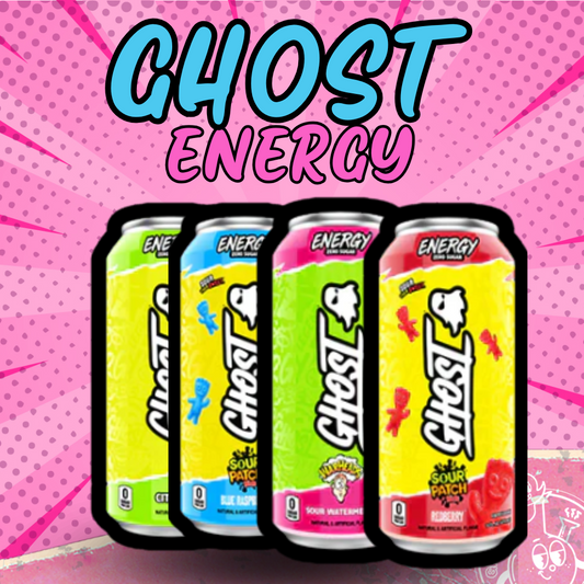 GHOST ENERGY