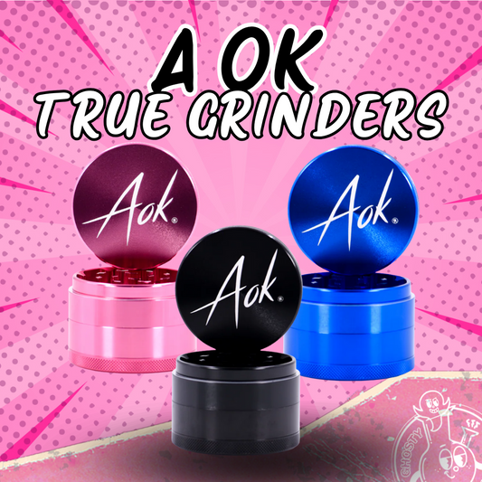 A OK GRINDER CHICO