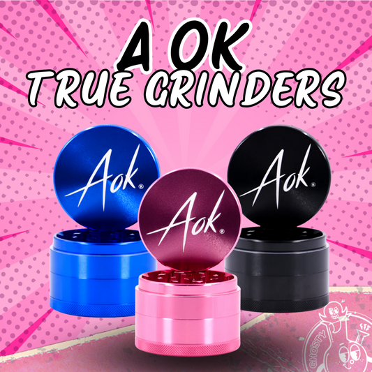 A OK GRINDER GRANDE