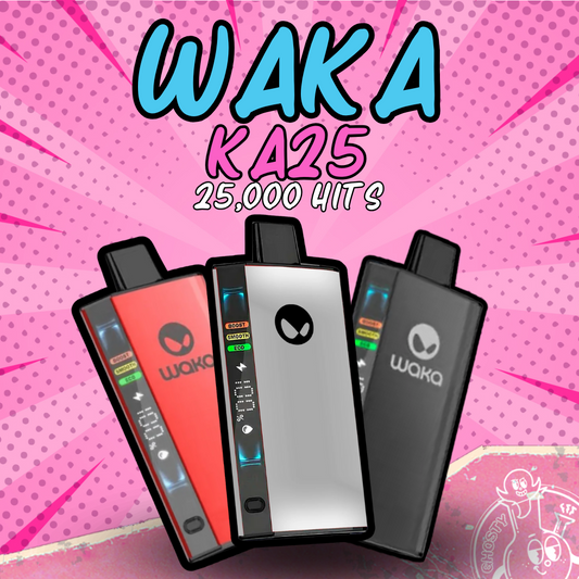 WAKA KA25