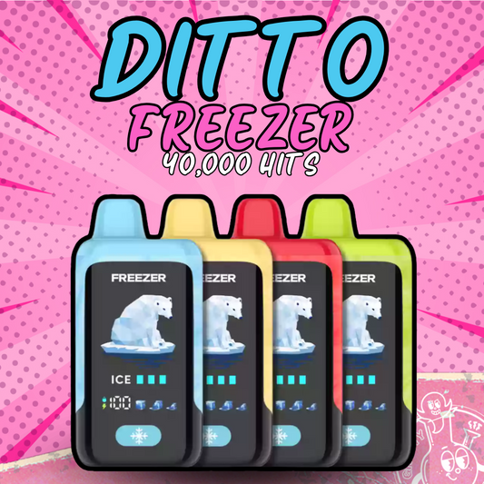 DIITO FREEZER