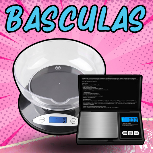 BÁSCULAS