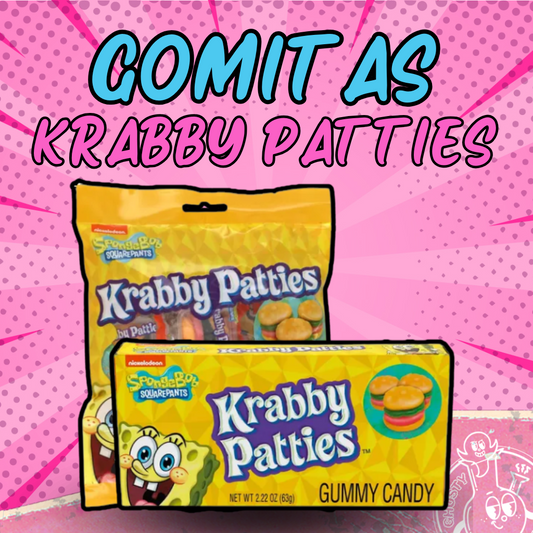 GOMITAS KRABBY PATTIES