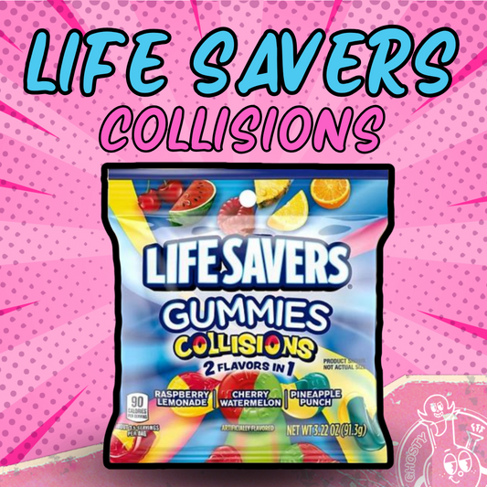 LIFESAVERS COLLISIONS