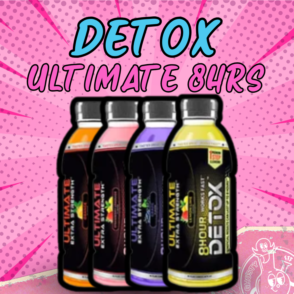 DETOX ULTIMATE 8 HRS