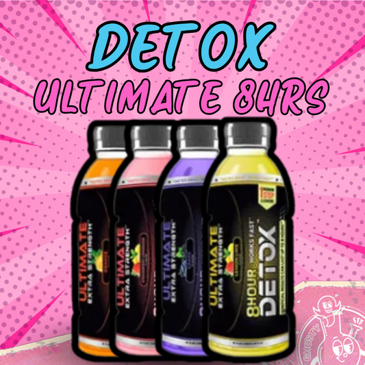 DETOX ULTIMATE 8 HRS