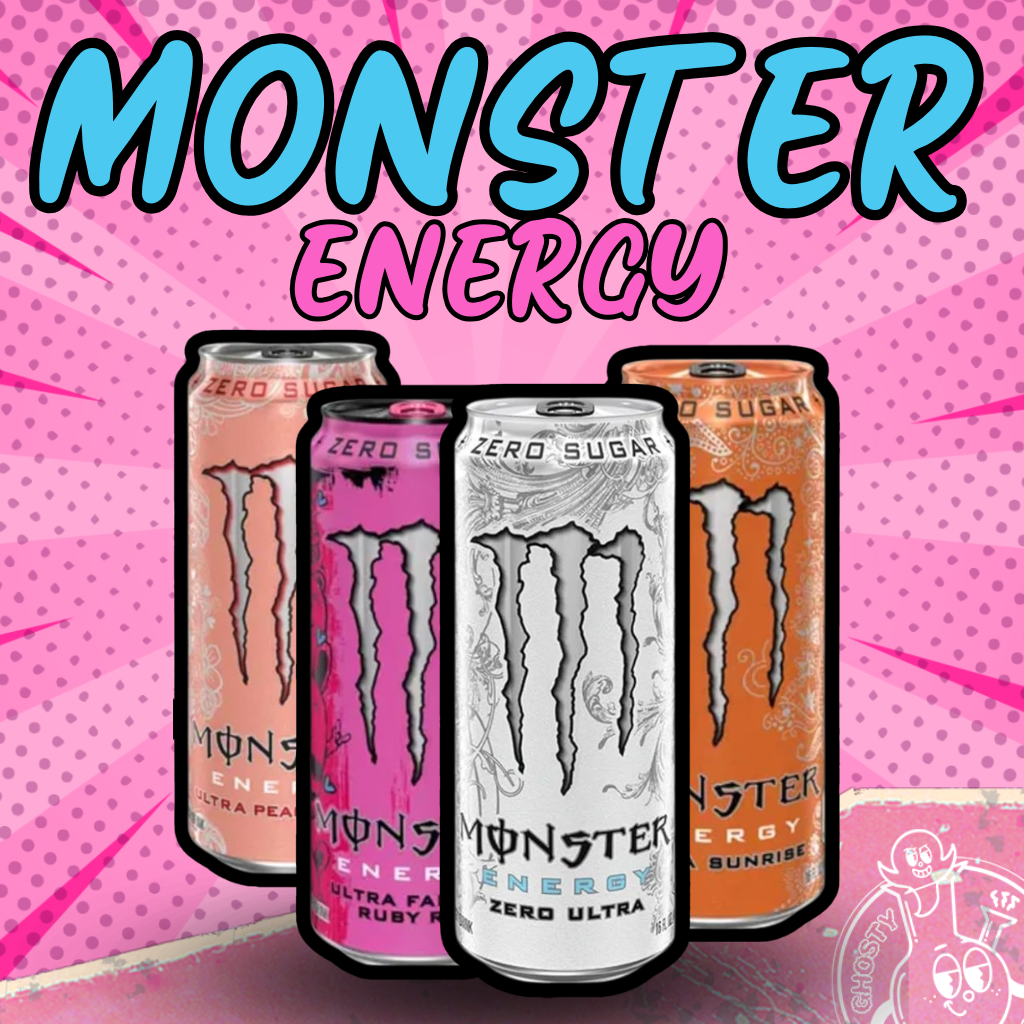 MONSTER ENERGY DRINK