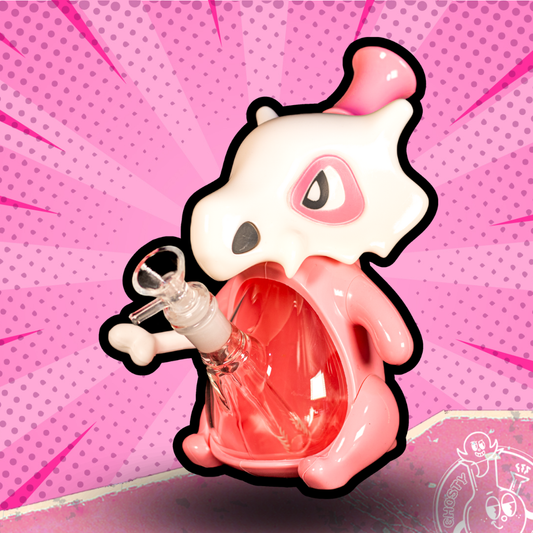 BONG SILICON CARACALLA