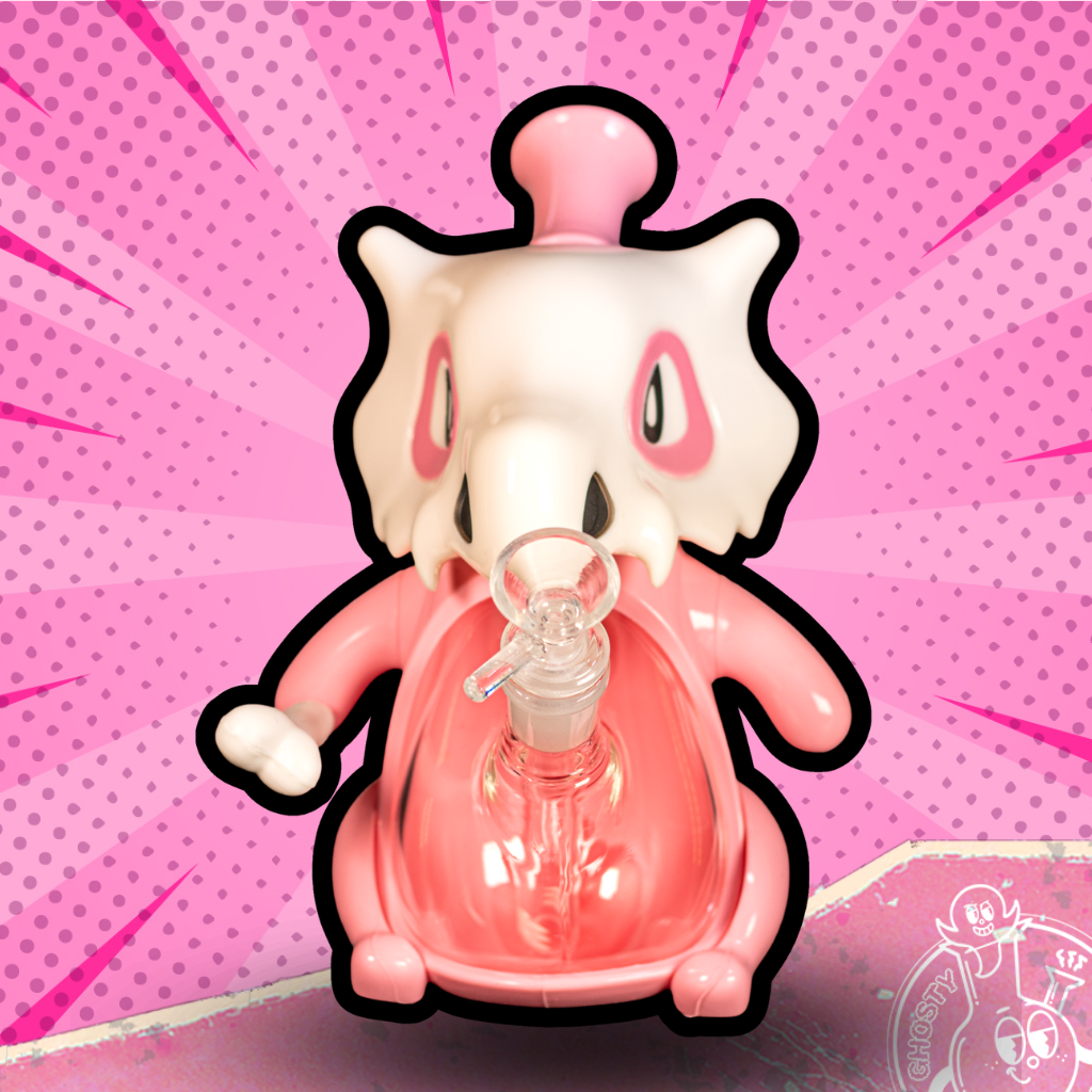 BONG SILICON CARACALLA