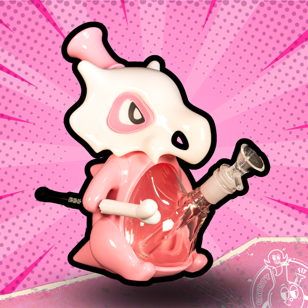 BONG SILICON CARACALLA