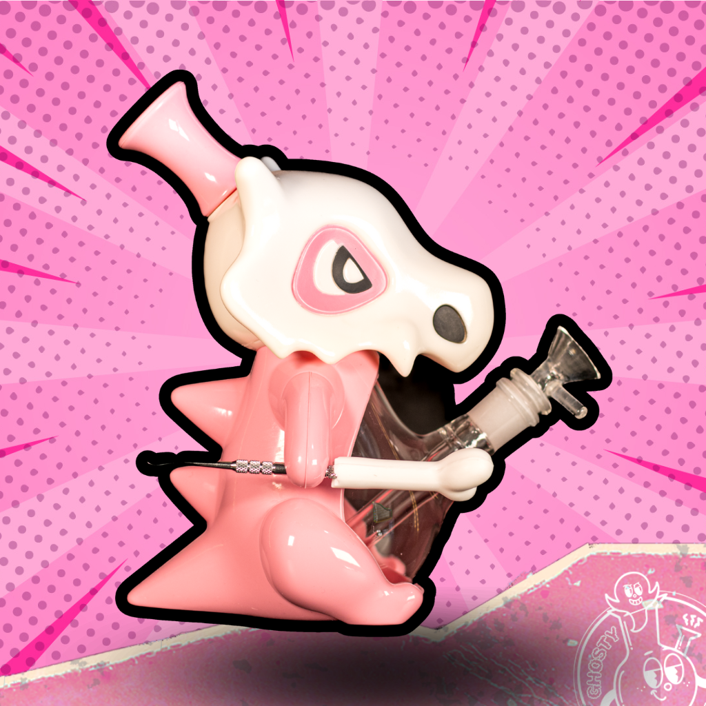 BONG SILICON CARACALLA