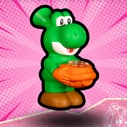 BONG SILICON YOSHI