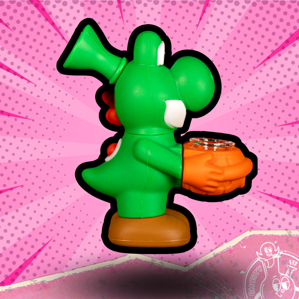 BONG SILICON YOSHI