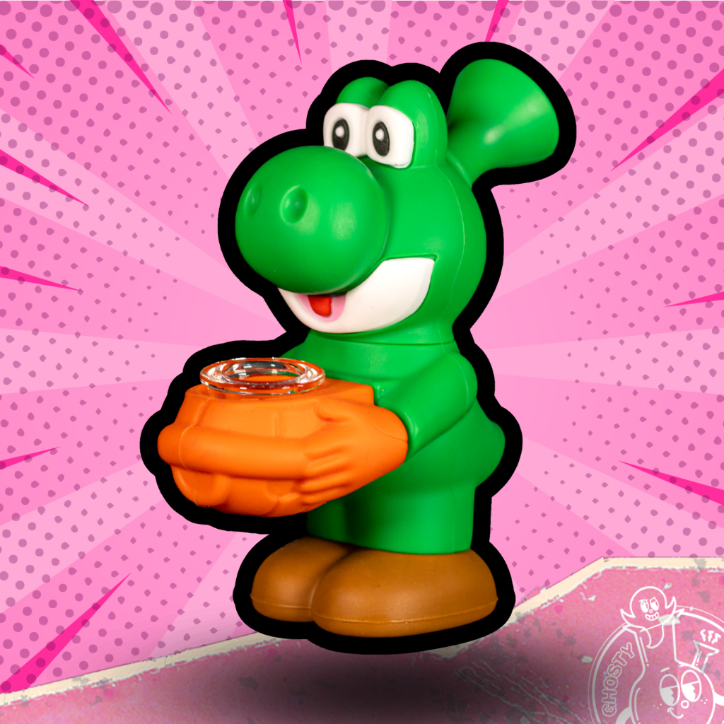 BONG SILICON YOSHI