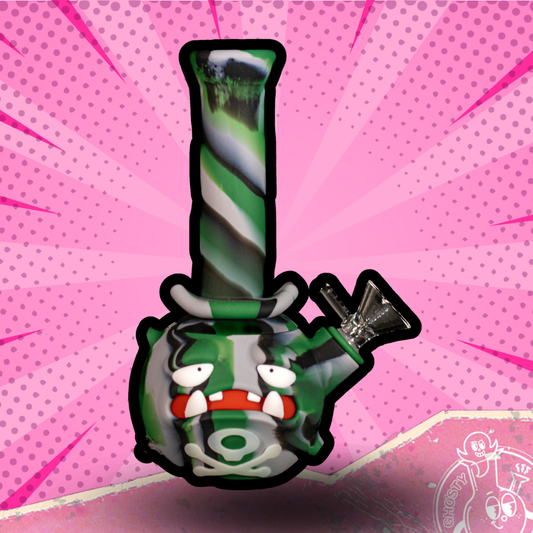 BONG SILICON WEEZING