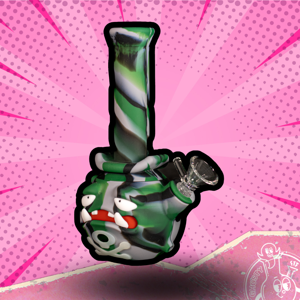 BONG SILICON WEEZING