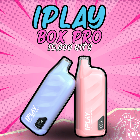 IPLAY BOX PRO