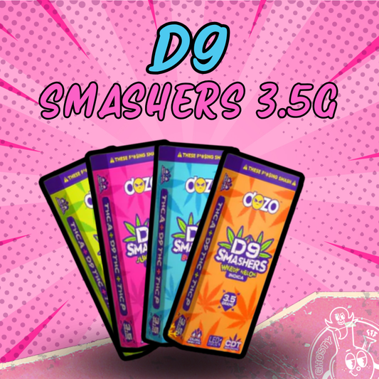 DOZO D9 SMASHERS 3.5G