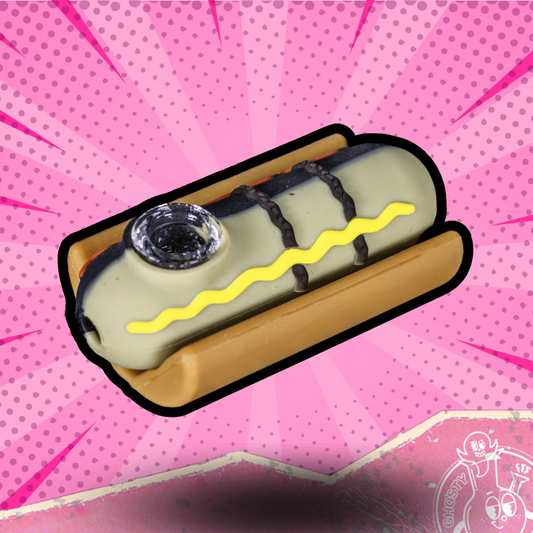 PIPA SILICON HOT DOG
