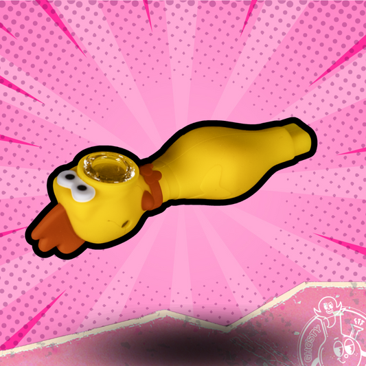 PIPA SILICON POLLO